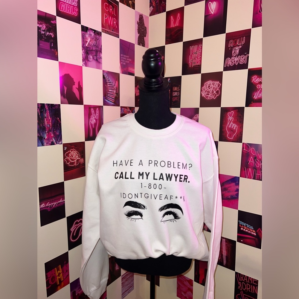 Women’s sweatshirt